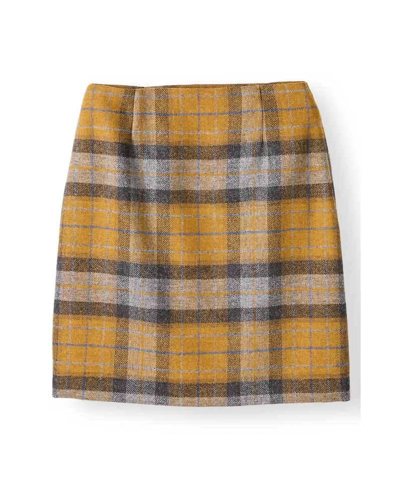 Celtic & Co. Women's British Celt Wool Skirt