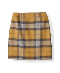 Celtic & Co. Women's British Celt Wool Skirt