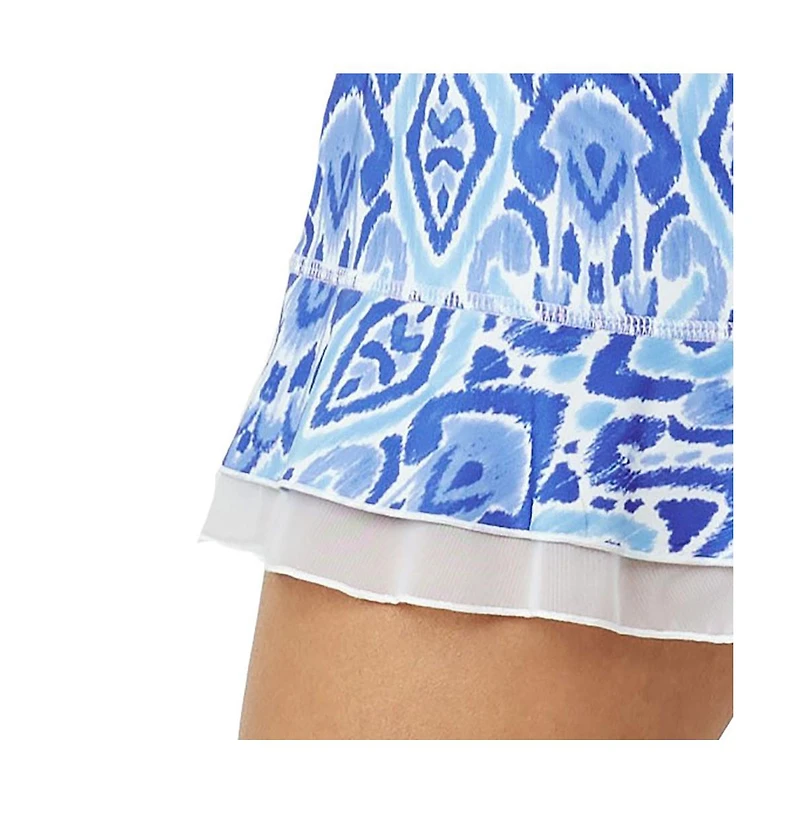 Sofibella Women's Uv Colors Inch Tennis Skirt