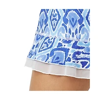 Sofibella Women's Uv Colors Inch Tennis Skirt