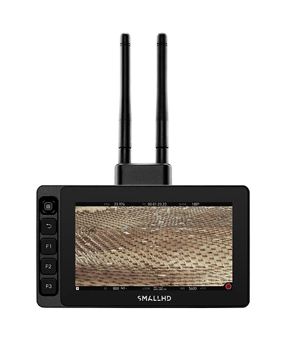 SmallHD Ultra 5 5" 16:9 Full Hd Touchscreen On-Camera Monitor with Teradek Bolt 6 750 Transmitter Monitor Module