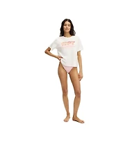 Cotton On Women's Lounge Graphic Tee