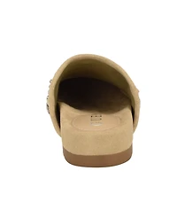 Guess Women's Gavyn Charms Logo Slip-On Clogs