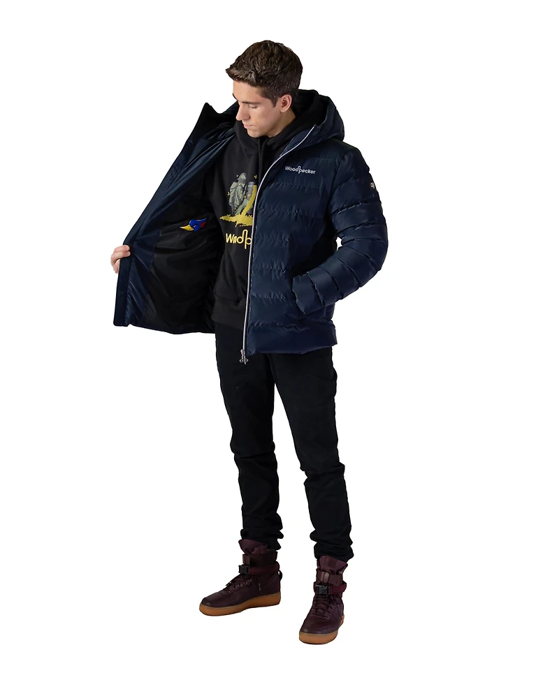 Woodpecker Men's Sparrow Medium Weight Coat