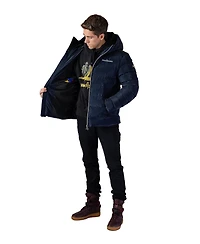 Woodpecker Men's Sparrow Medium Weight Coat