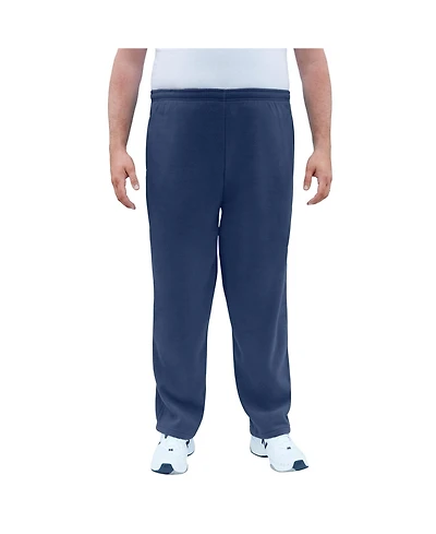 KingSize Men's Big & Tall Explorer Plush Fleece Pants