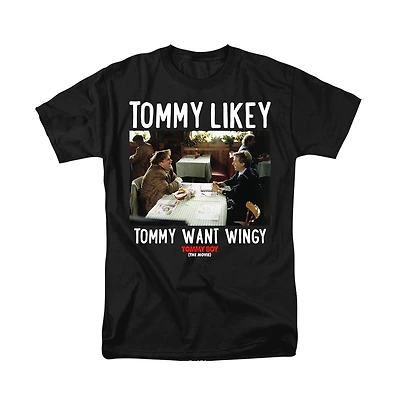 Logovision Men's Tommy Boy Likey T Shirt