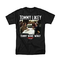 Logovision Men's Tommy Boy Likey T Shirt