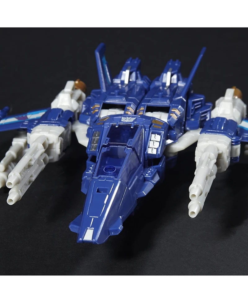 Triggerhappy and Blowpipe Deluxe Class | Transformers Generations Titans Return