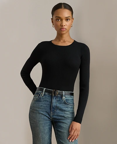 Lauren Ralph Women's Crewneck Sweater