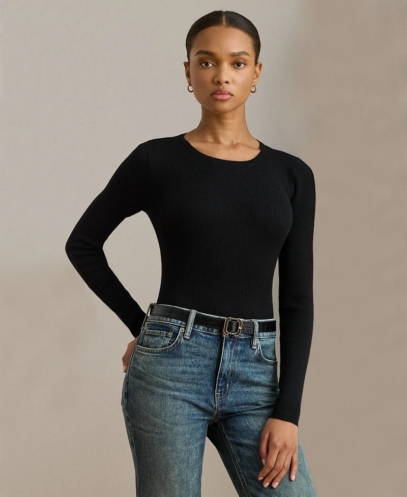 Lauren Ralph Women's Crewneck Sweater