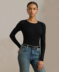Lauren Ralph Women's Crewneck Sweater