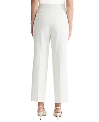 Jones New York Women's Pull-On Pintuck Trousers
