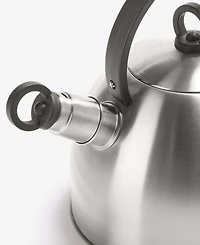 Arch Studio Stainless Steel 2.1-Quart Tea Kettle