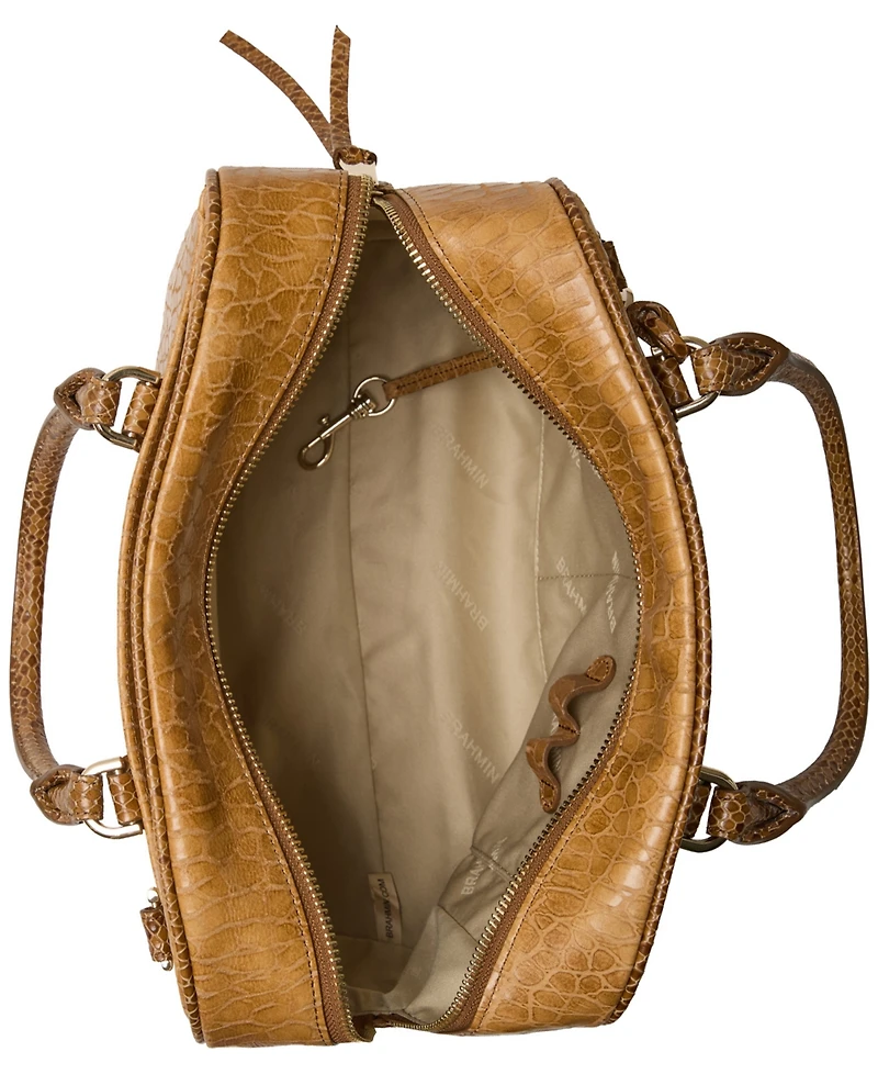 Brahmin Women's Marissa Satchel Handbag