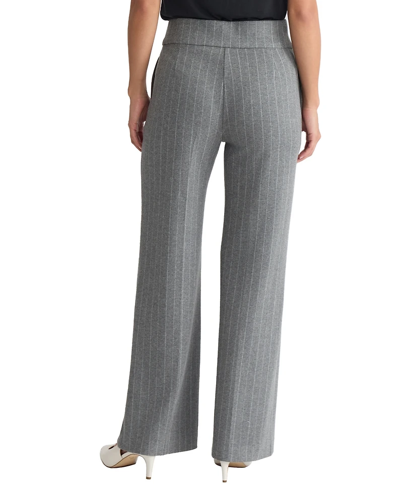Jones New York Women's Wide-Leg Pants