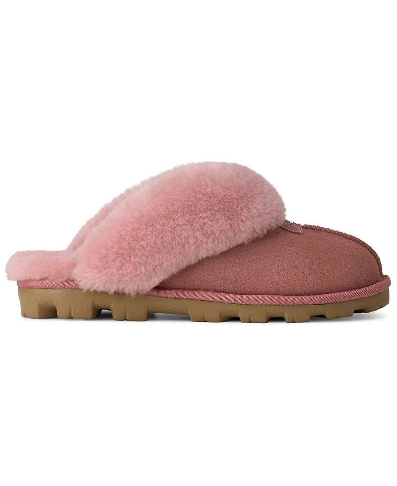 Ugg Women's Coquette Slip On Slide Slippers