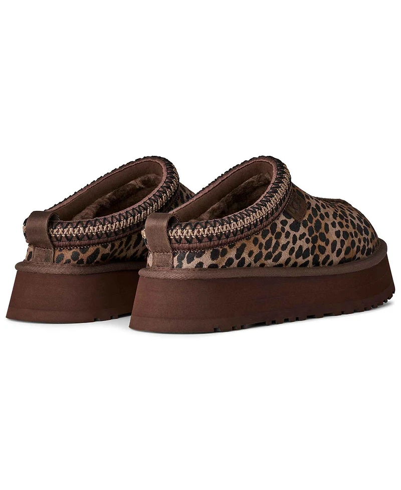 Ugg Women's Tasman Ii Caspian Platform Slippers