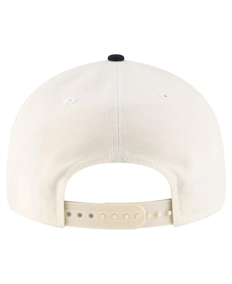 New Era Men's Cream Usmnt 1995 Retro-Crown 9FIFTY Adjustable Hat