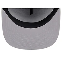 New Era Men's Olive New York Jets Color Pack A-Frame 9FIFTY Snapback Hat