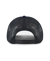 '47 Brand Men's Navy Dallas Cowboys Double Header Relaxed Corduroy Hitch Hat
