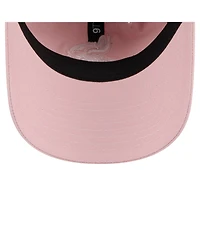 New Era Women's Light Pink Minnesota Vikings Main 9TWENTY Adjustable Hat