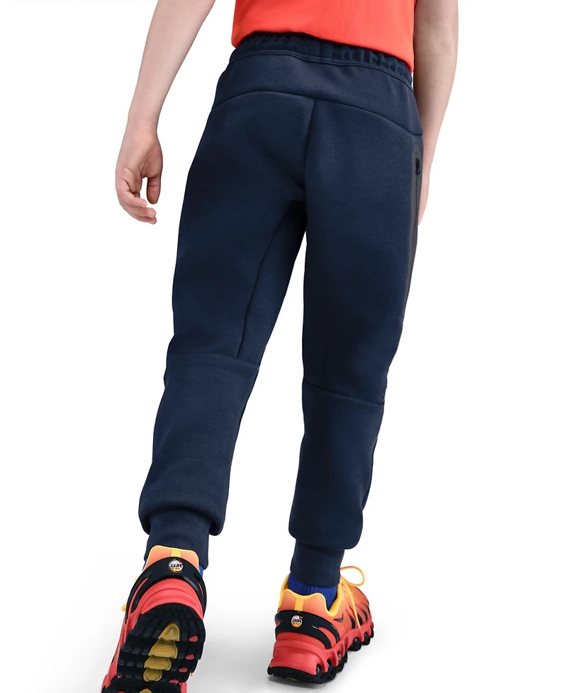 Nike Kids 7-20 Sportswear Tech Fleece Jogger Pants