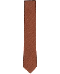 Alfani Men's Sevier Herringbone Tie, Macy's Exclusive