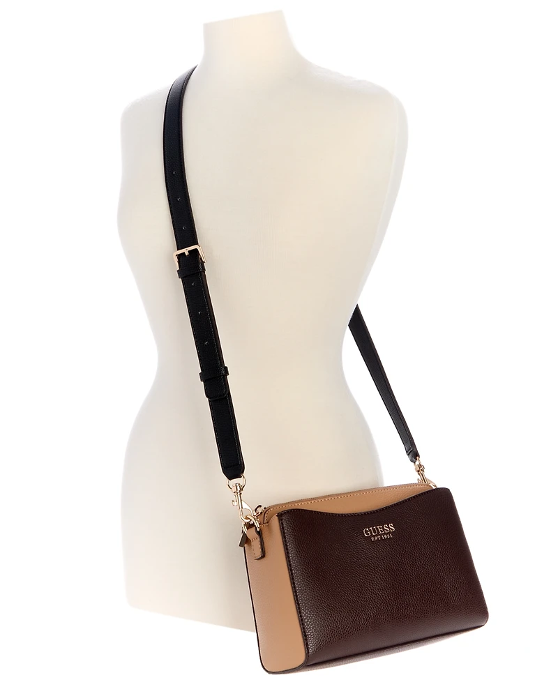 Guess Lyndi Girlfriend Crossbody Bag