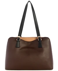 Guess Lyndi Large Girlfriend Satchel Bag