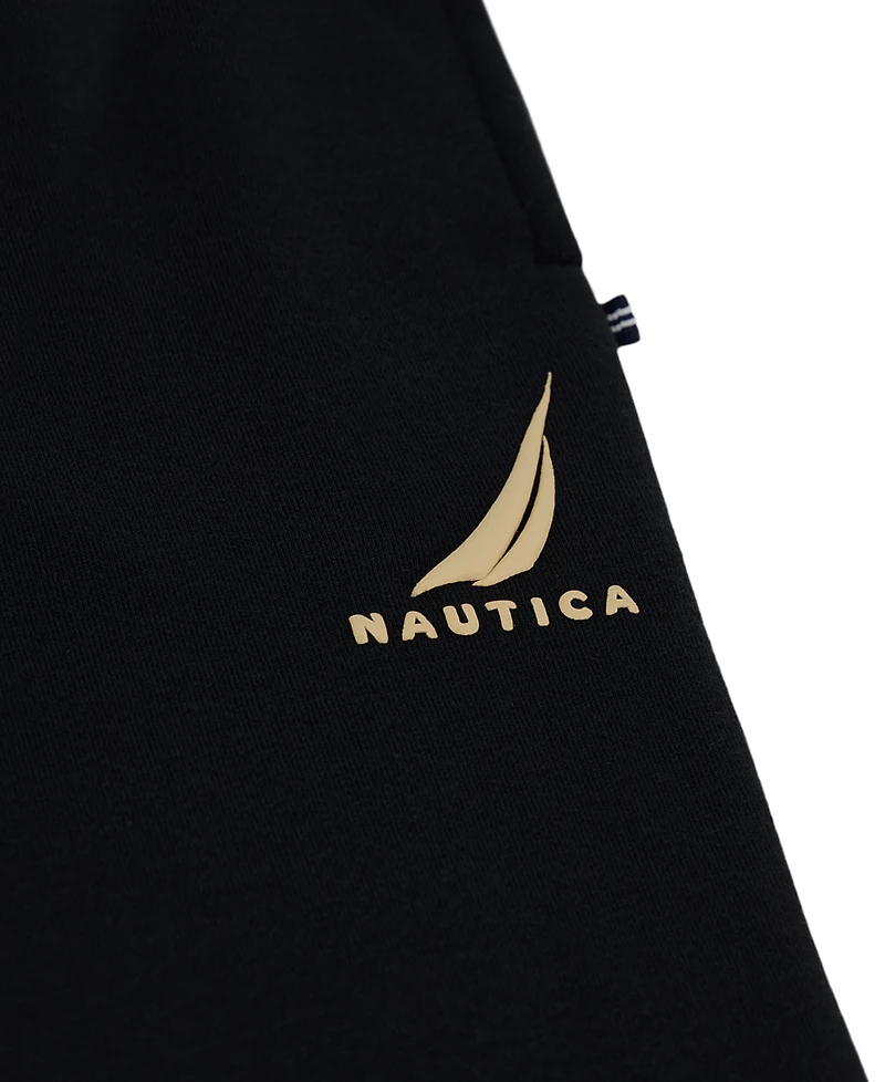 Nautica Boys 2T-7 J-Class Pull-On Elastic Joggers
