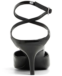 Aldo Women's Feliccia Pointed Toe Strappy Pumps