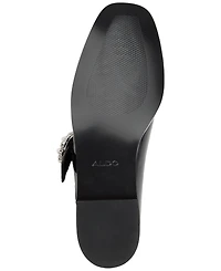 Aldo Women's Arabbella Mary Jane Almond Toe Flats