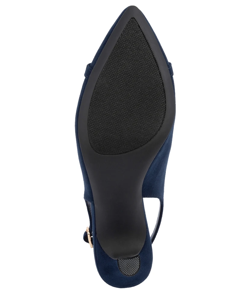Jones New York Women's Teleema Closed Toe Dress Pump