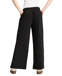 Puma Women's Low-Rise Popper Pants