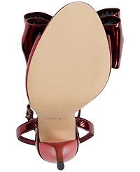 Aldo Women's Tinsletta 2-Piece Round Toe Dress Sandals