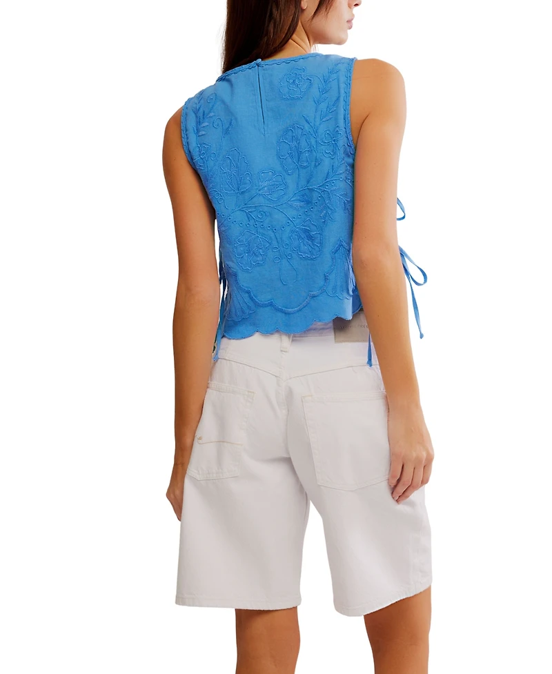 Free People Women's Faded Gardens Tank