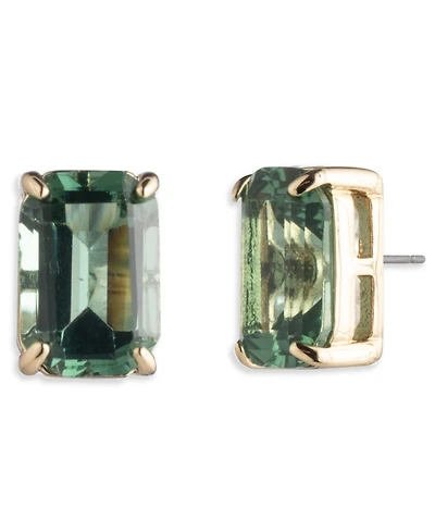 Lauren Ralph Lauren Gold-Tone Stud Earrings