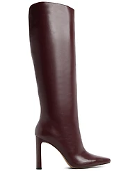 Aldo Women's Elyne Knee High Pointed Toe Boots
