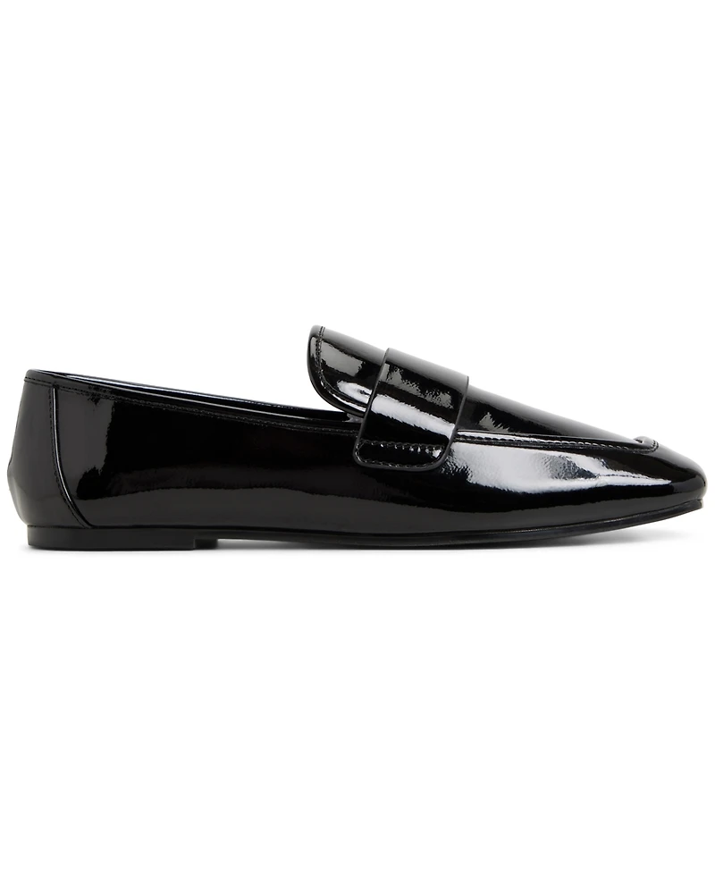 Aldo Women's Charlii Almond Toe Loafers