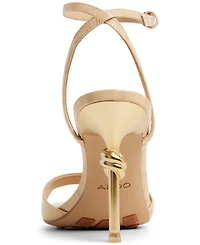 Aldo Women's Harmonious Two-Piece Square Toe Dress Sandals