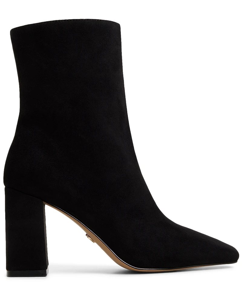 Aldo Women's Vellamo Square Toe Dress Booties