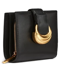 Donna Karan New York Women's Valley Stream Small Wallet