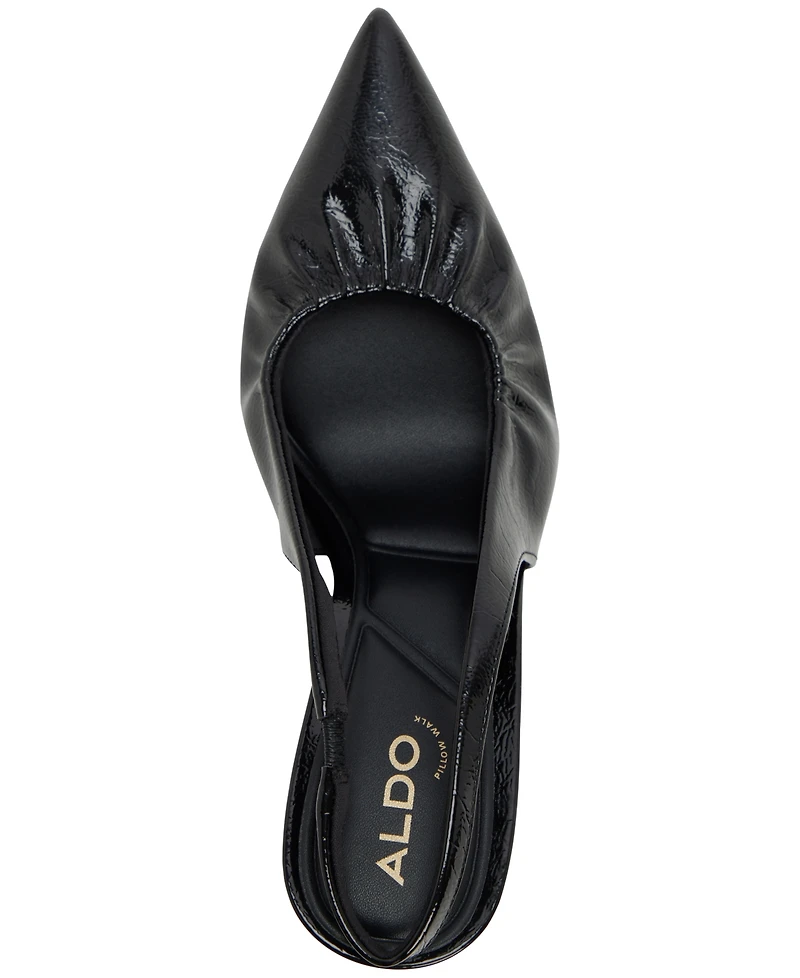 Aldo Women's Mystie Pointed Toe Slingback Pumps