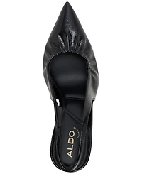 Aldo Women's Mystie Pointed Toe Slingback Pumps