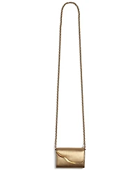 Donna Karan New York Women's Malverne Metallic String Wallet