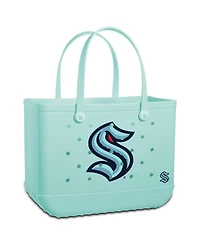 Bogg Bag Seattle Kraken Tote