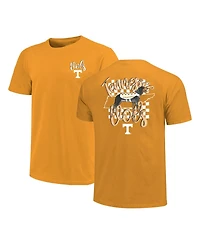 Image One Big Boys and Girls Tennessee Orange Volunteers Hyperlocal T-Shirt