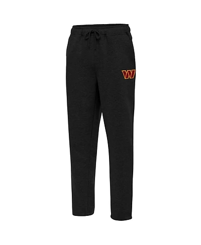Antigua Men's Black Washington Commanders Victory Sweatpants