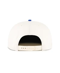 '47 Brand Men's and Women's Natural Kentucky Wildcats Crossover Off Hand Captain Adjustable Hat